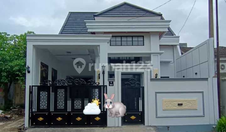 Dijual Rumah Modern Siap Huni di Citra Indah City 8416F