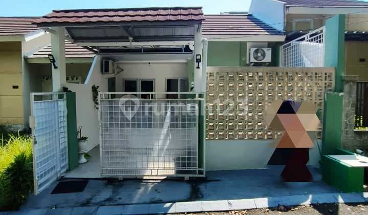 Dijual Rumah Siap Huni Cluster Premium di Citra Indah City 8133Bc