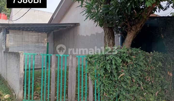 Jual Rumah siap huni di Citra Indah City