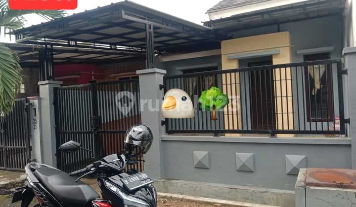 Dijual Rumah Siap Huni di Citra Indah City 7286J