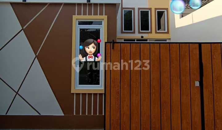 Dijual Rumah Minimalis Siap Huni di Citra Indah City 7232A