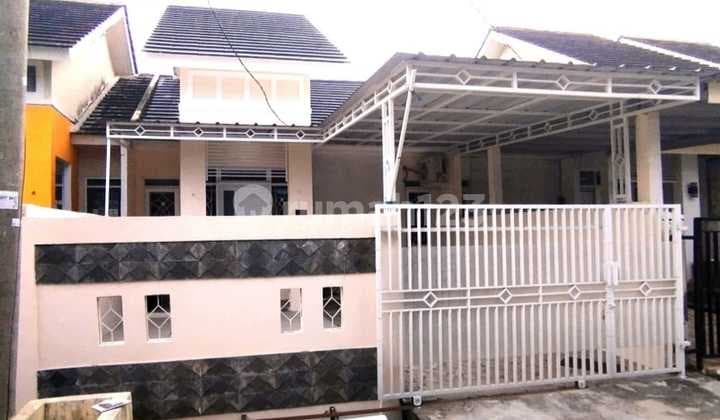 Dijual Rumah Siap Huni di Citra Indah City 6057Bc