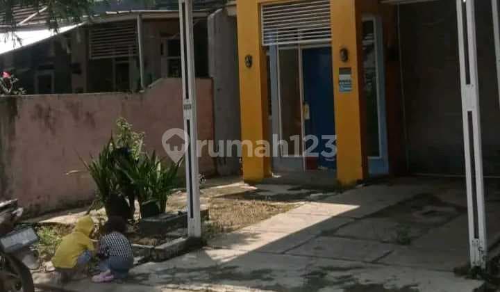 Dijual Rumah Cluster Real Estate Gold Citra Indah City 5893E