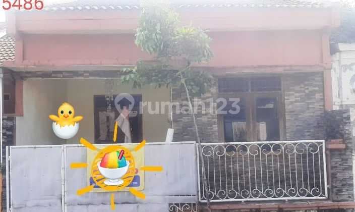 Dijual Rumah Siap Huni di Citra Indah City 5486Bg