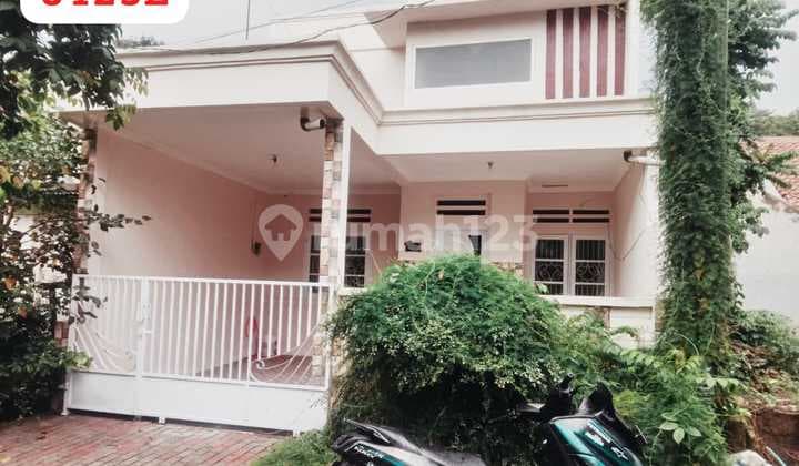 Dijual murah siap huni cluster platinum siap huni di Citra Indah City