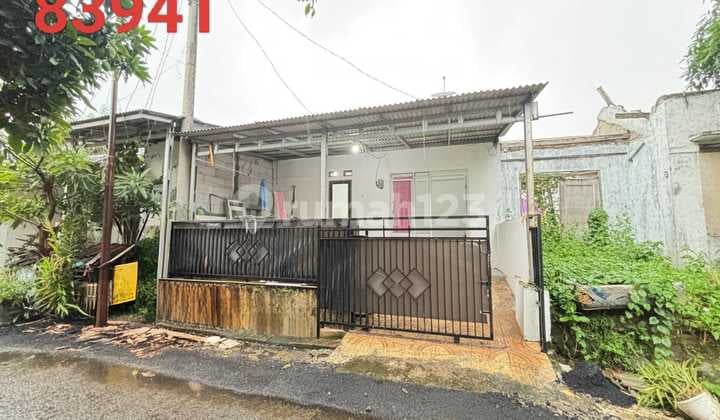 Jual Rumah Siap Huni Citra Indah City 8394T