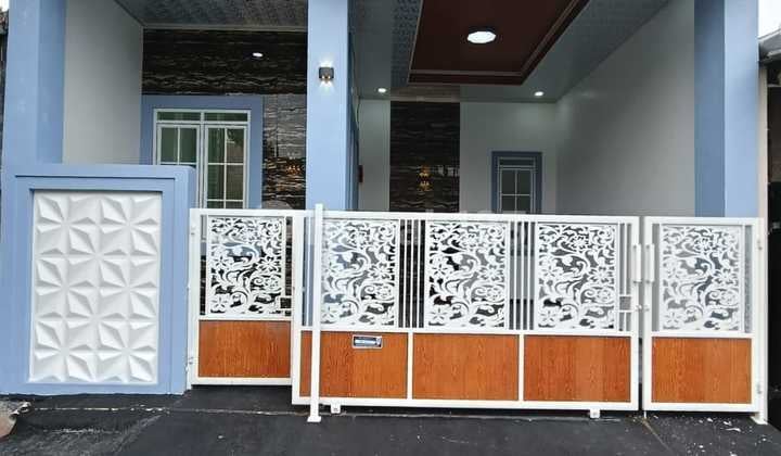 For Sale Classic Modern House ready to occupy in Citra Indah City 7567T