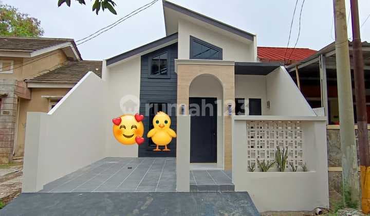 Dijual Rumah Minimalis di Citra Indah City Ciputra 5832A