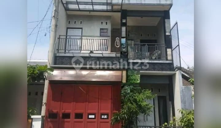 Dijual Rumah 2Lantai Siap Huni di Citra Indah City 3362E