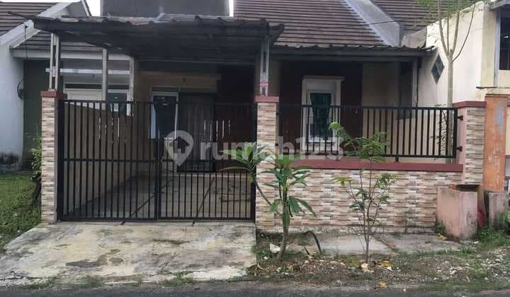 Dijual Rumah View Perbukitan di Citra Indah City 8592E