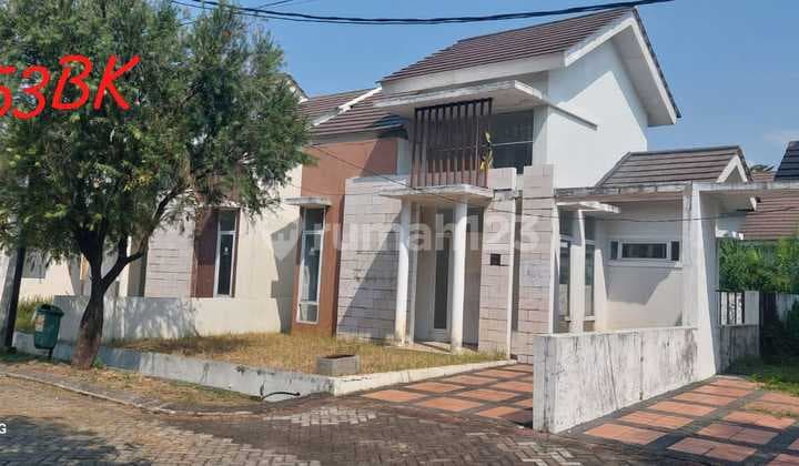 Jual Rumah cluster real estate di Citra Indah City