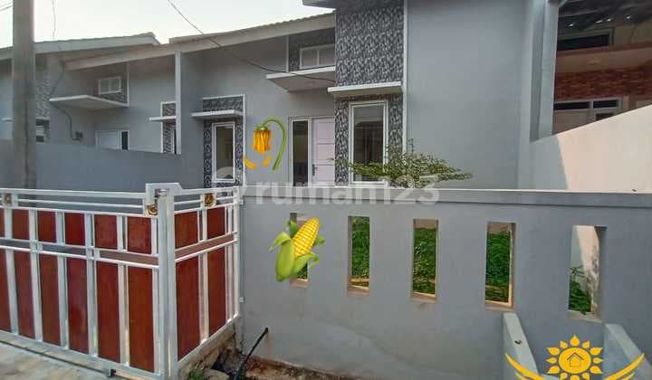 Dijual Rumah Hunian Tempat Strategis di Citra Indah City 3005A