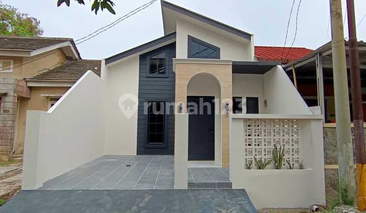 Dijual Rumah Minimalis di Citra Indah City 5832A