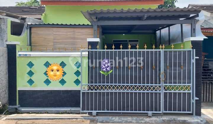 Ready-to-Occupy House for Sale at Citra Indah City 5198A
