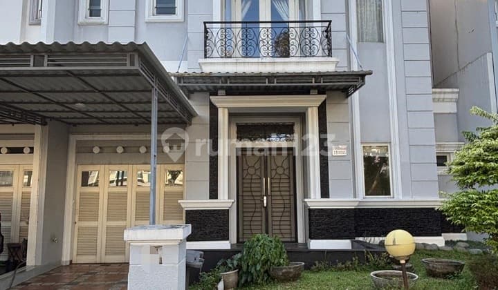 Jual Cepat Rumah di Phg Gading Serpong Emerald 207M2