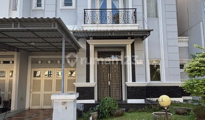 Quick Sale House in Phg Gading Serpong Emerald 207M2