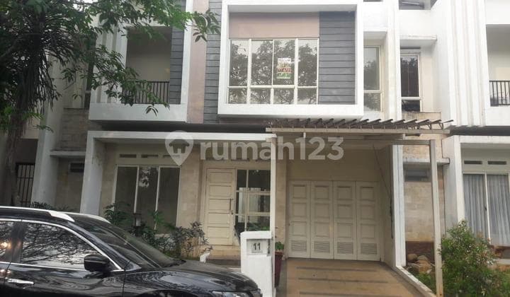 Jual Cepat Rumah Starling The springs Gading Serpong