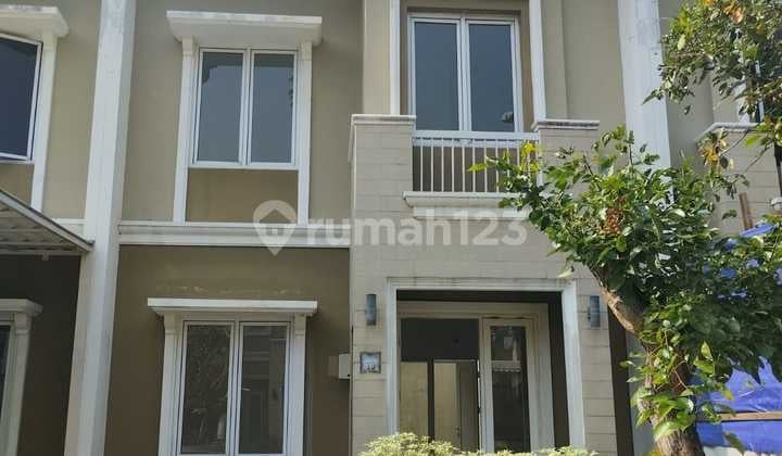 For Sale Monaco Cluster Gading Serpong 90m2