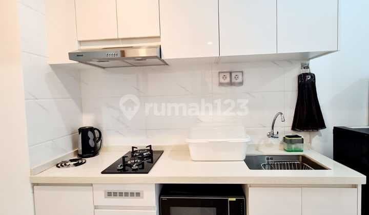 Dijual Apartemen sky house BSD 2 bedroom furnished