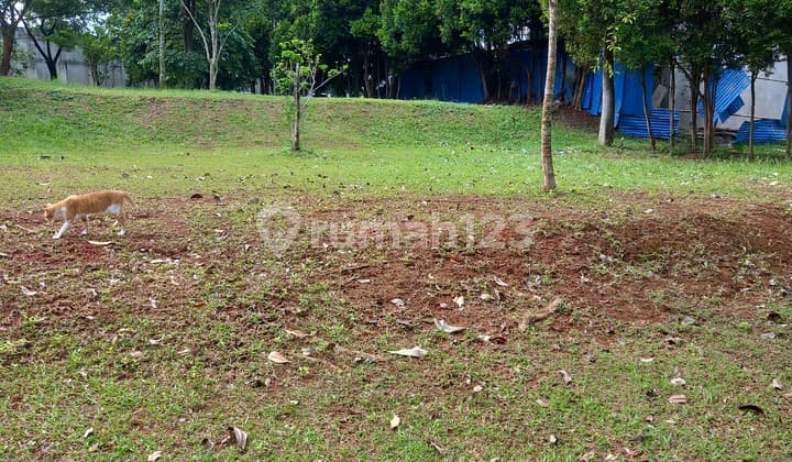 Dijual murah kavling di The green royal blossom BSD