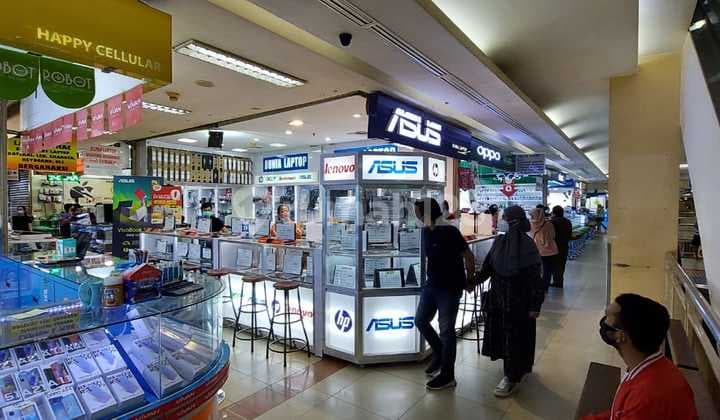 Selling at a loss: Commercial space at ITC BSD by Sinarmas Land, Tangerang