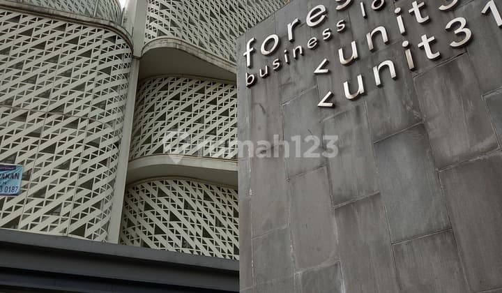 Disewakan FBL Foresta Business Loft 4 lantai
