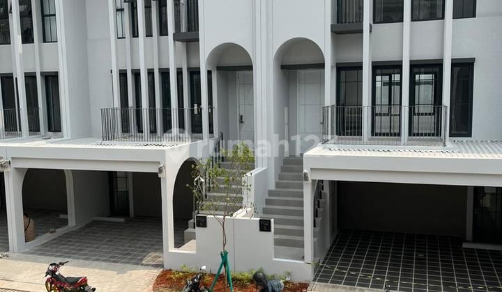 For Rent New Aether Greenwich Bsd New 3 Floors New