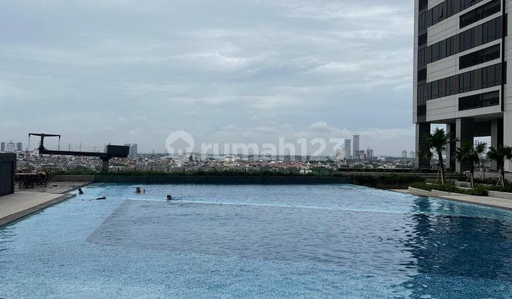 Dijual Apartemen Collins Boulevard Serpong Mewah