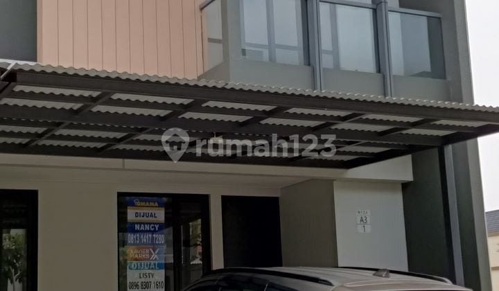 Dijual Rumah Myza Breezy Bsd Murahhhh