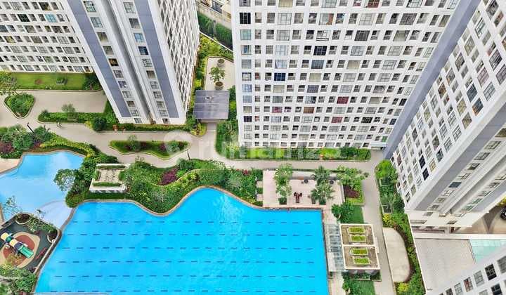 Dijual Murah Banget Apartemen M Town 1 Bedroom Brand New