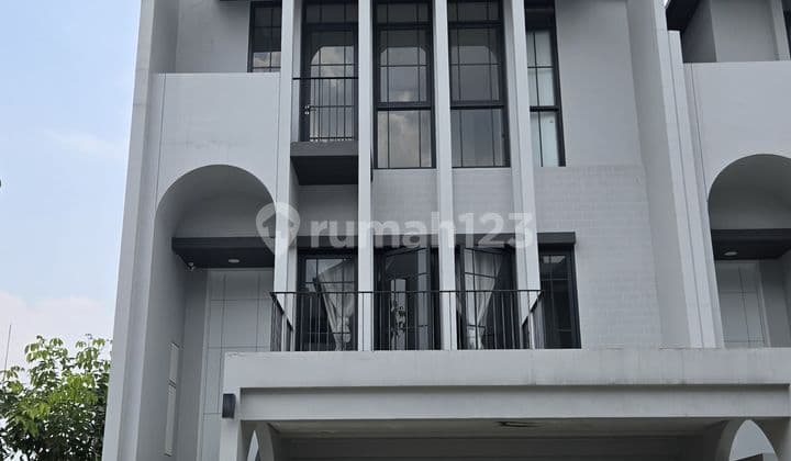 Dijual Termurah !!! Aether Greenwich BSD