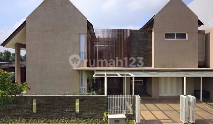 Mortgage/Cash Available 600M2 House in Phg Gading Serpong