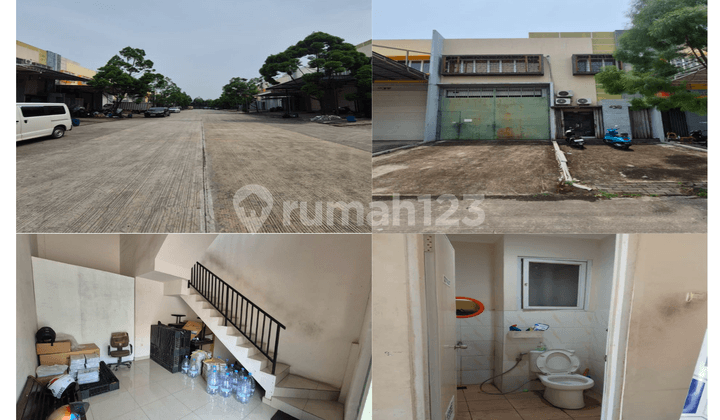 Gudang Eraprima di Daanmogot LB 300M2 Murah !!