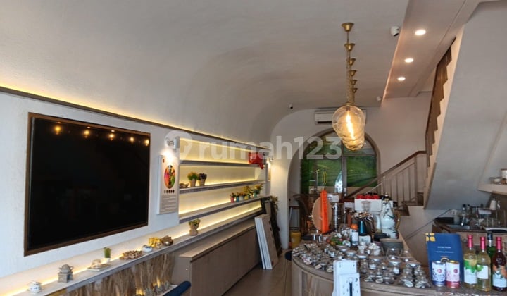 Dijual Ruko Cantik Tinggal Pakai Bsd Golden Vienna 3 Lantai