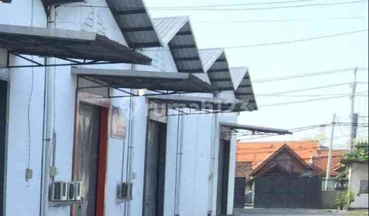 Pergudangan Lokasi Strategis Raya Taman - Sepanjang
