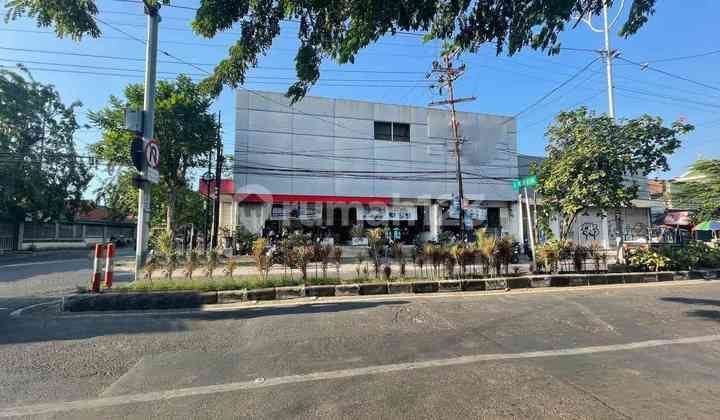 Ruko Hook Strategis Raya Pacarkeling Surabaya