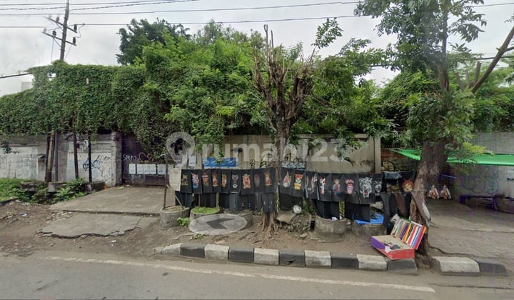 Lahan Komersial Raya Kenjeran Surabaya Timur