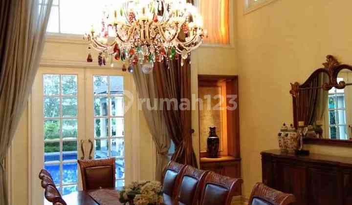 Rumah Modern Golf View Bukit Golf Citraland