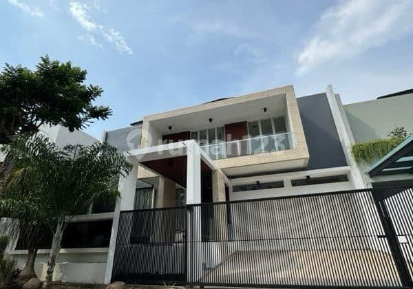 Rumah Minimalis Graha Famili Surabaya Barat