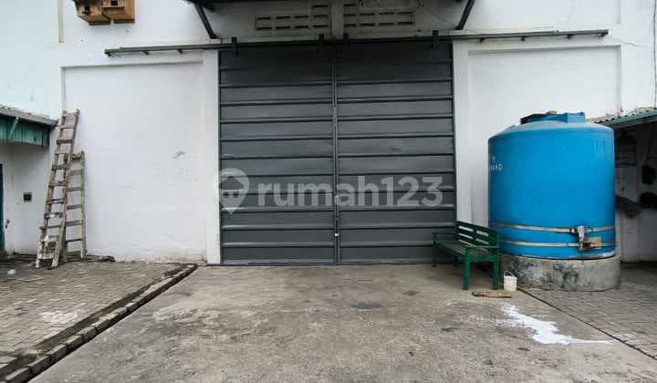 Gudang Siap Huni Margomulyo Surimulia Surabaya Barat