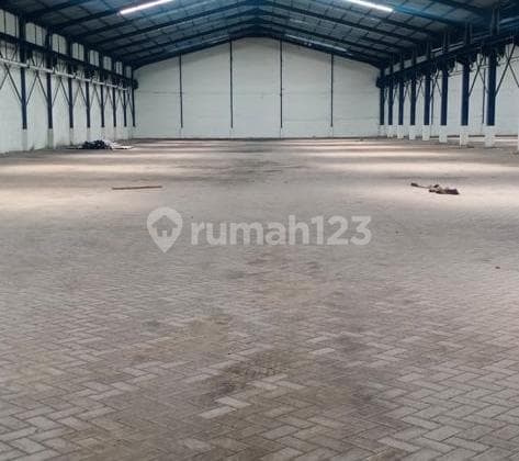 Gudang Siap Pakai Bumi Maspion. Romokalisari Gresik