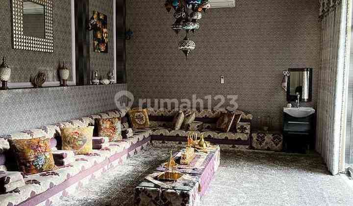 Rumah Modern Grand Golf Pakuwon Indah Surabaya Barat