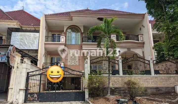 Rumah Minimalis Komersial Area Citraland
