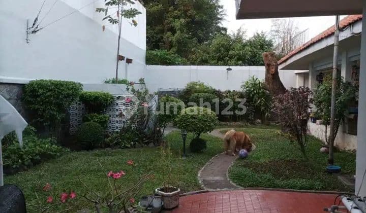Rumah Minimalis Jl. Kapuas Pusat Kota Surabaya