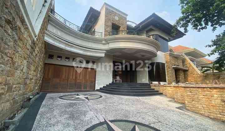 Rumah MEDITERANIA GRAHA FAMILI Blok Favorit Di Surabaya Barat