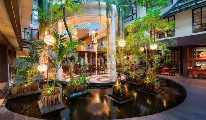 Active Strategic 4-Star Hotel in Kuta Bali