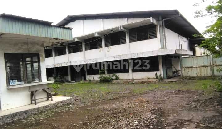 Murah Gudang Hitung Tanah Rungkut Industri