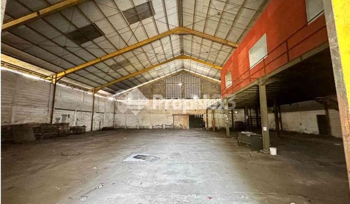 Gudang EX Pabrik Siap Pakai Di Wedoro - Waru