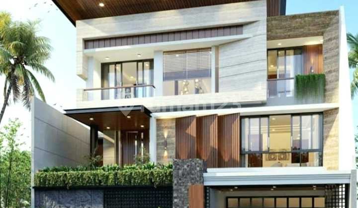New Modern Citraland House Fresh