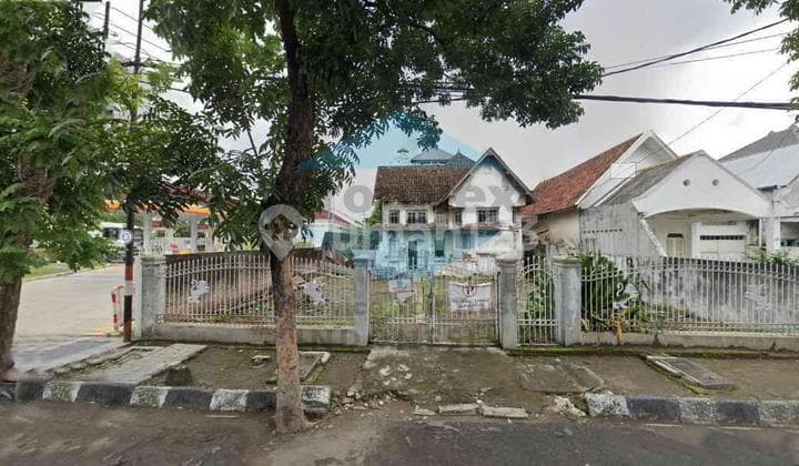 Kavling Komersial Area Jl. Pandegiling Surabaya Pusat